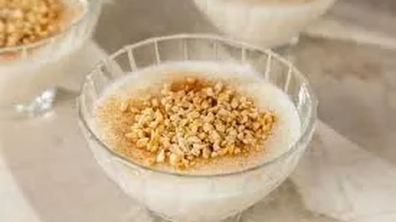 Damla Sakızlı Sütlaç Protein, Karbonhidrat, Vitamin ve Mineralleri Neler, Kilo Aldırır mı?