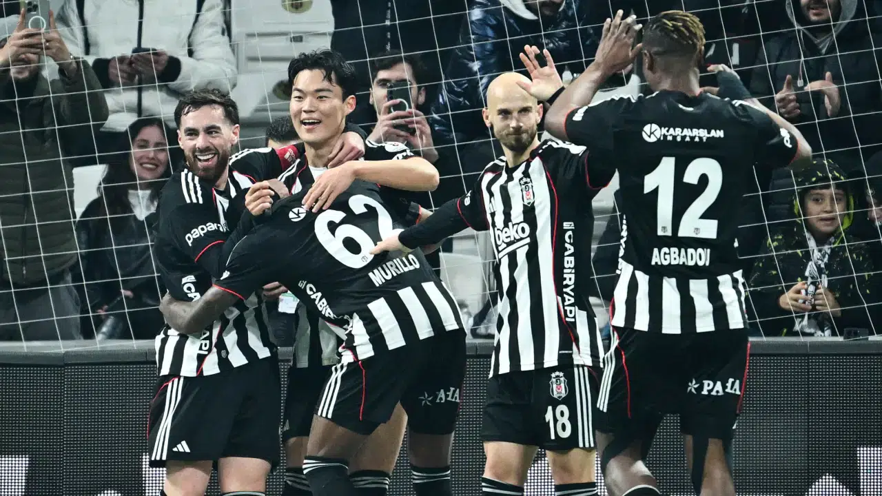 Beşiktaş Göztepe maç özeti, Junior Olaitan ve Hyeon-gyu Oh performansı ve Sergen Yalçın'ın açıklamaları neler?