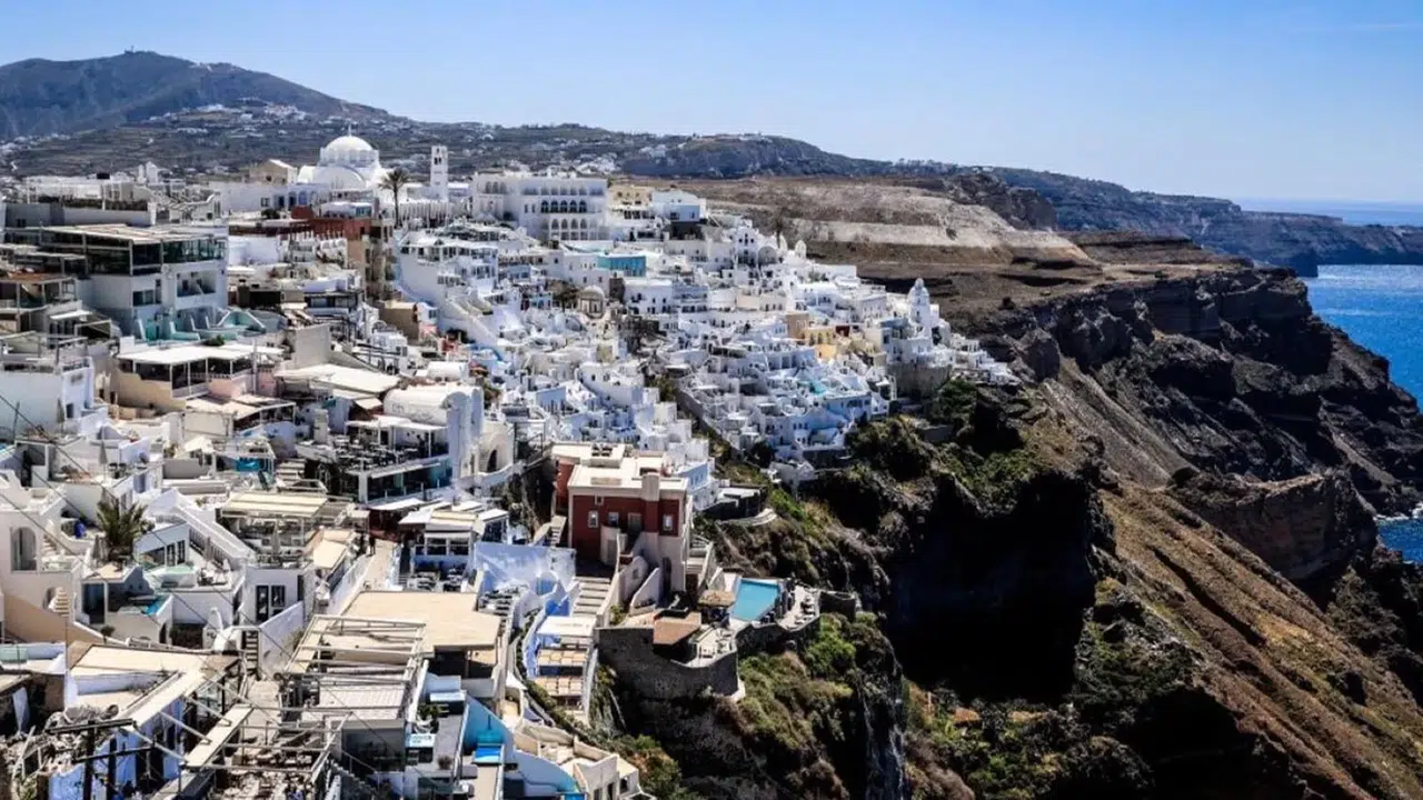 Santorini Depremleri Endişe Yaratmıştı Bilim Kıyamet Teorilerini Çürüttü