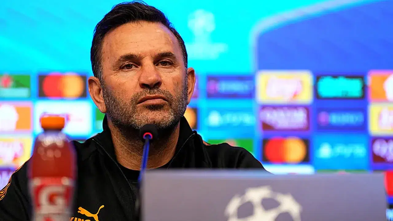 Okan Buruk Hakan Çalhanoğlu transferi için ne dedi?