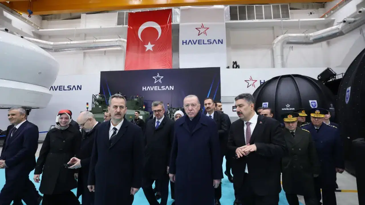 Cumhurbaşkanı Erdoğan İmzası! Simülatörden KAAN’a Uzanan Milli Güç Hamlesi