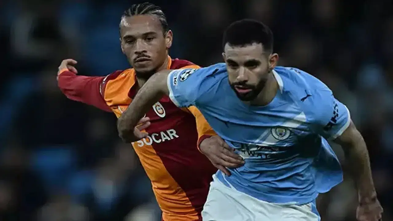 Leroy Sane'nin sakatlık durumu ne, Juventus maçına yetişecek mi?