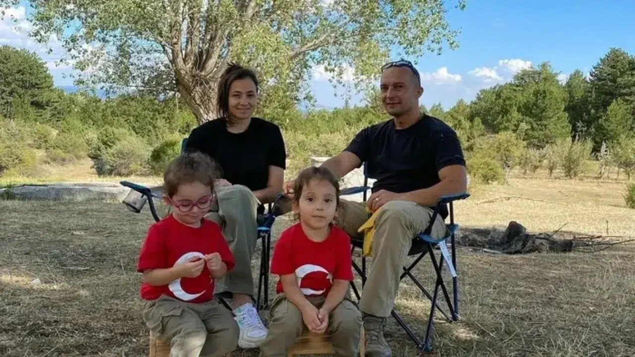 Baba Kız Doğada Murat Kurtal Eşi Sunay Kurtal Ölüm Nedeni Ne,  Ne İş Yapıyor, Eşi Sunay Kurtal’a Ne Oldu?