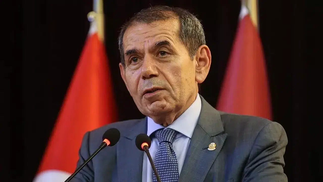 Dursun Özbek, Hacıosmanoğlu iddialarına yanıt verdi! 'Birileri Düğmeye Basmış'