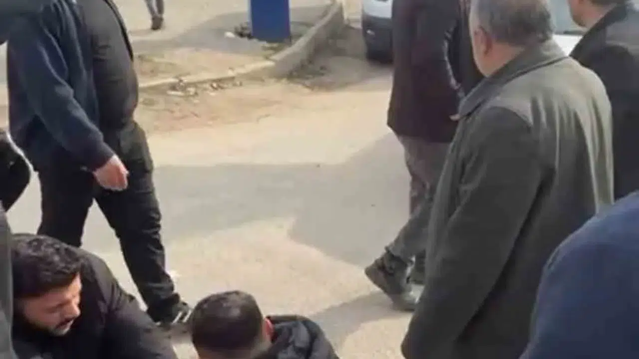 Trafik yine insanla sınandı... Siirt'te asfalt kana bulandı, fatura yine motosikletliye kesildi!