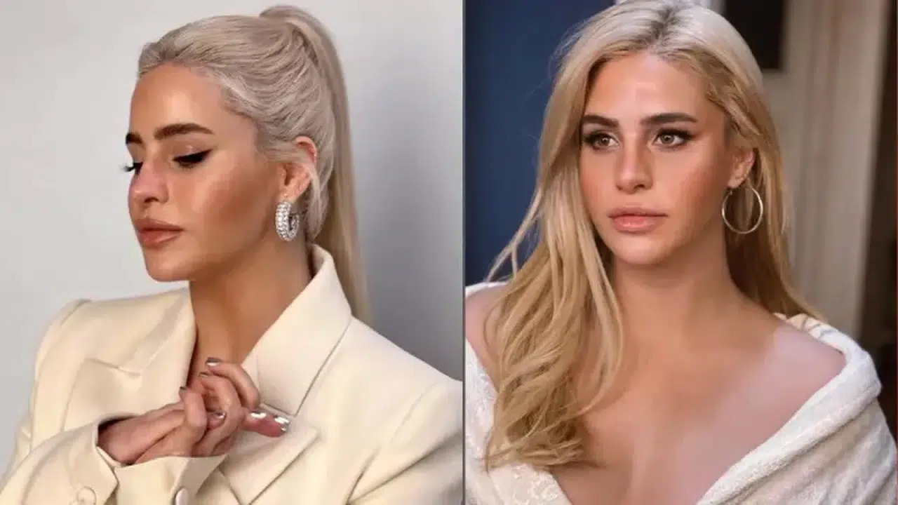 Büşra Pekin estetikli mi, yüzüne ne yaptırdı, değişiminin sebebi ne?