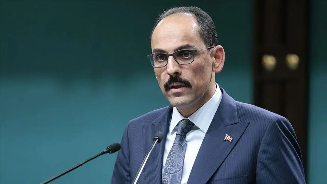 İbrahim Kalın Kaç Yaşında, Nereli ve Hangi Görevle…