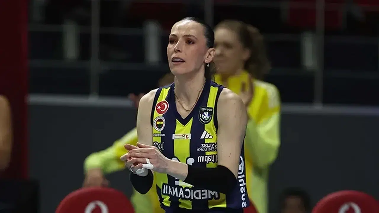 Voleybol Eda Erdem Hangi Takımda, Şu Anda Hangi Kulüpte Oynuyor?