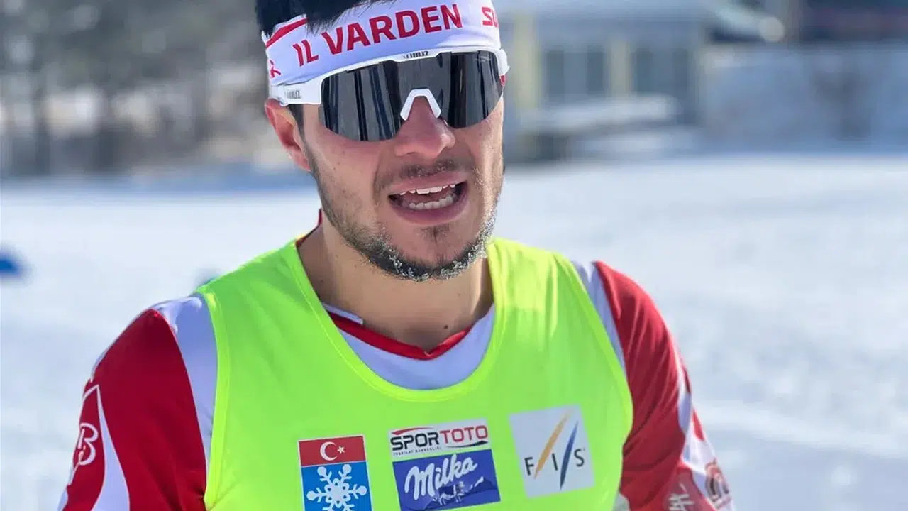 Abdullah Yılmaz kimdir, kaç yaşında, nereli? 2026 Kış Olimpiyatları’nda Türkiye’yi temsil eden kayaklı koşu sporcusu