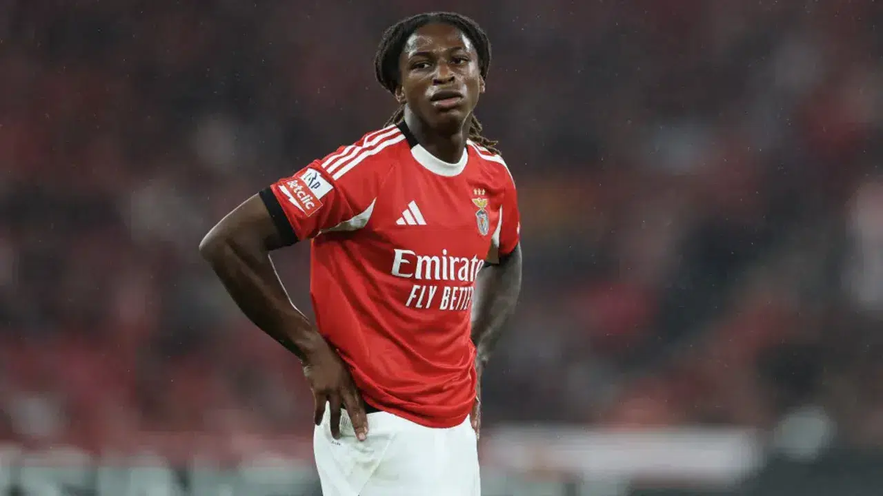Ivan Lima kimdir, kimdir? Benfica’nın genç kanat oyuncusunun kariyeri, hayatı, piyasa değeri