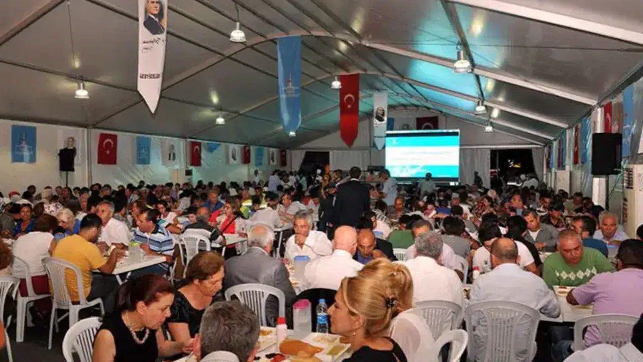 2026 Bağcılar iftar çadırları kuruluyor mu, nerelerde var?