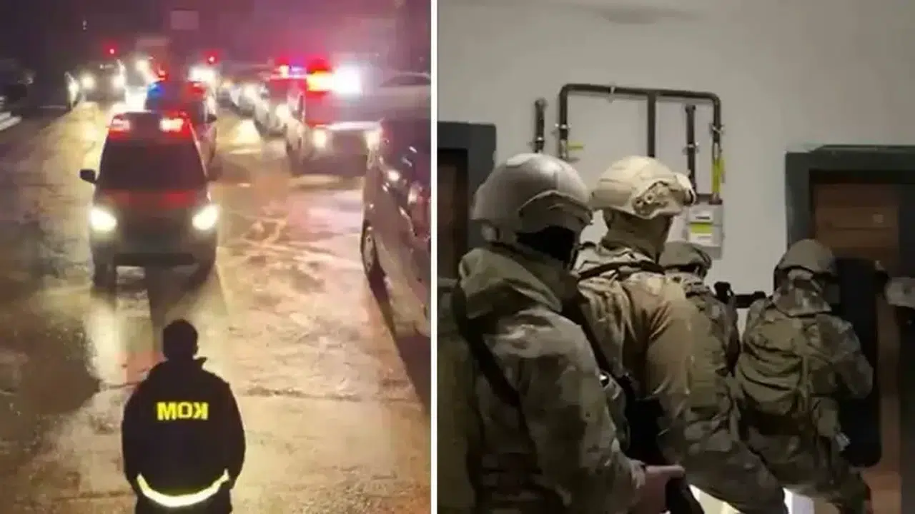 Devlet vurdu, mafya çöktü! Deprem bölgesinde Dönmezler’e büyük darbe, 12 şüpheli tutuklandı