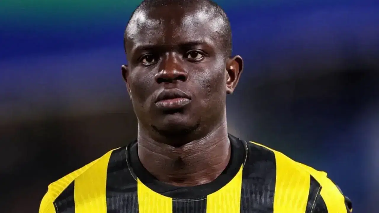 Sarı-lacivertliler Kanté transferinde destek veren Erdoğan’a teşekkür etti