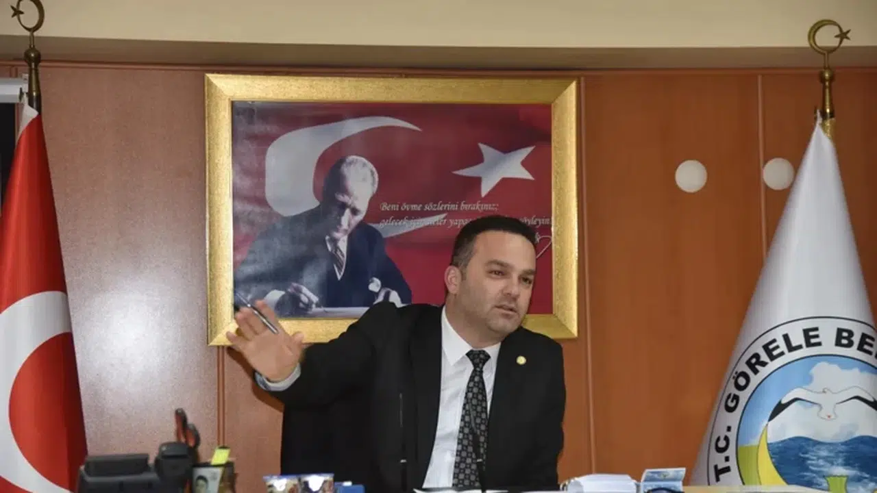 Görele Belediye Başkanı Hasbi Dede’nin hayatı, yaşı, eğitimi ve hakemlikten siyasete uzanan yolculuğu