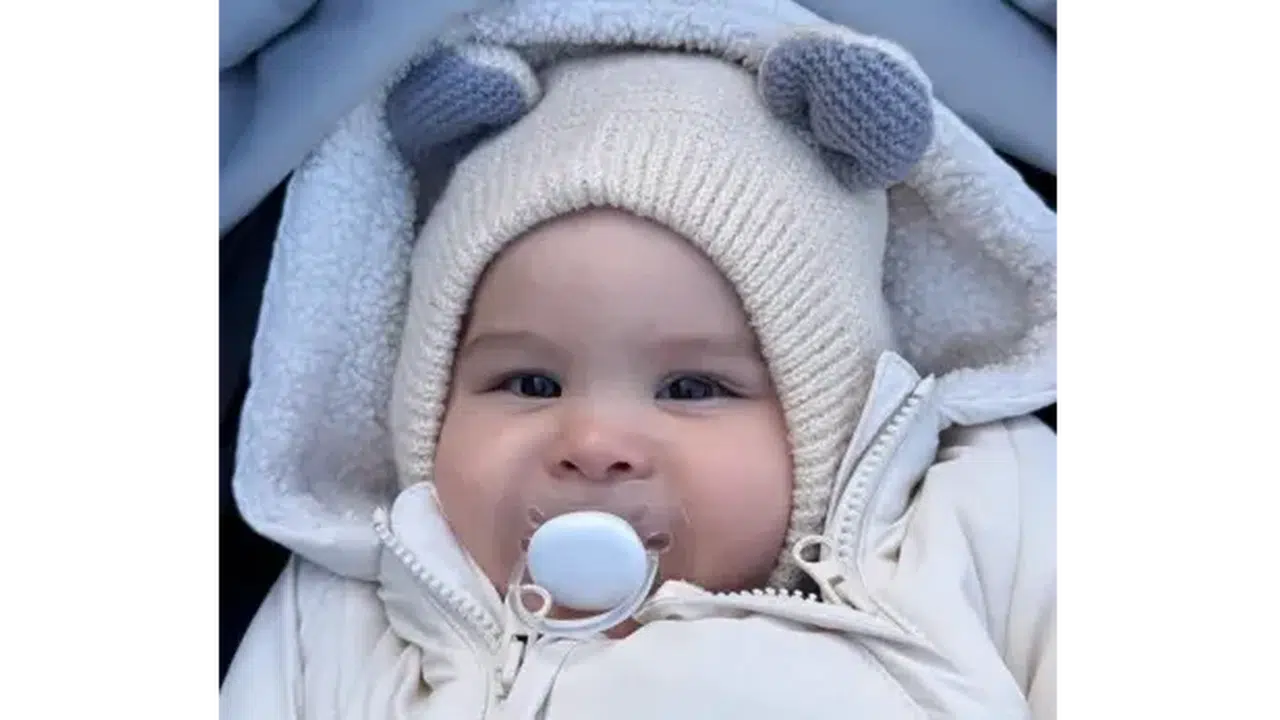 Sahra Işık’tan Duygusal Şubat Özeti! Minik Pamir’in Sevimliliği Mest Etti