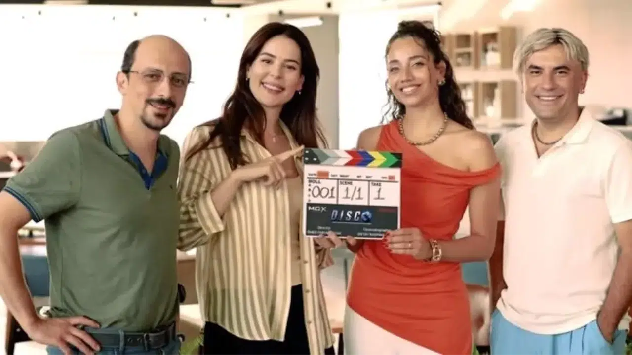 D.I.S.C.O. 2 filmi gelecek mi, oyuncu kadrosunda kimler var?