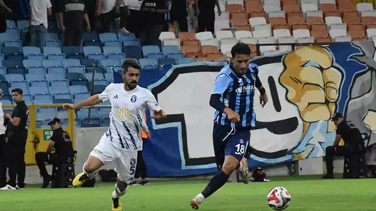 Sarıyer Adana Demirspor canlı izleme bilgisi var mı, ne zaman, şifresiz yayın ekranı, nereden izlenir?