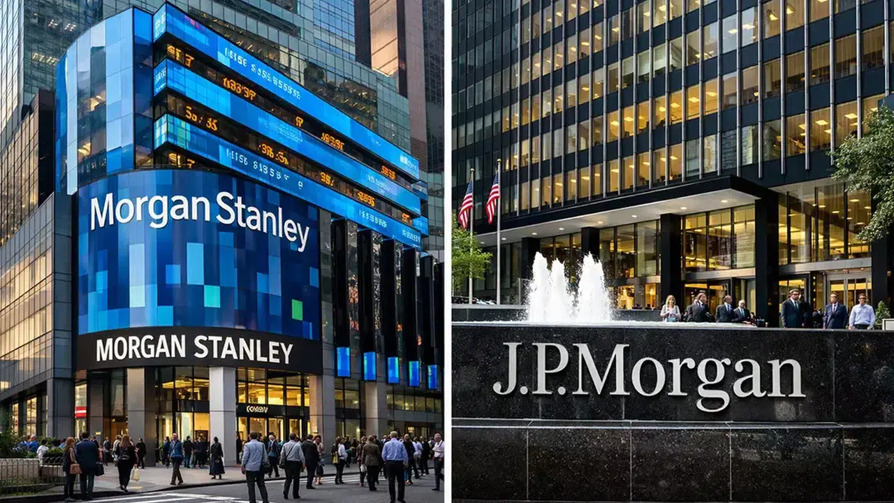 Morgan Stanley ve JPMorgan Altın İçin Kritik Seviyeyi Açıkladı!