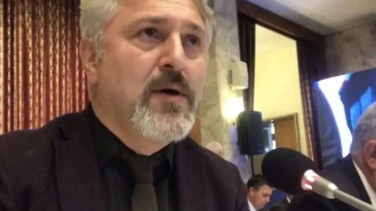 ESP Eş Başkanı Murat Çepni biyografisi, aslen nereli, neden gözaltına alındı?