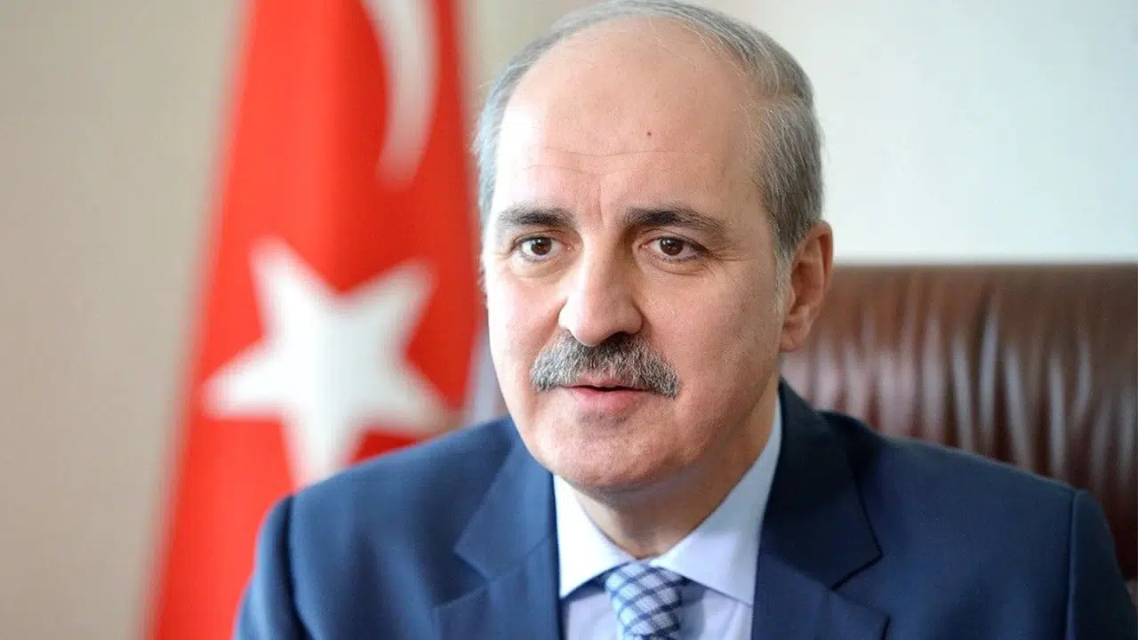 Suriye'de entegrasyon süreci! Numan Kurtulmuş’tan tam destek mesajı