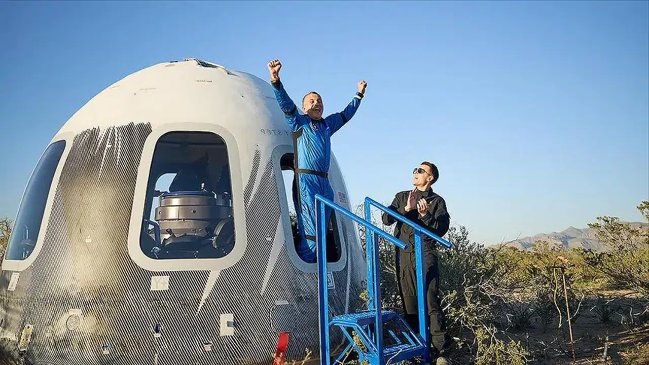 Gökhan Erdem HAYATI (Kimdir), Kaç Yaşında, Evli mi, Mesleği Ne, Uzay Yolculuğu Hayali Ne?