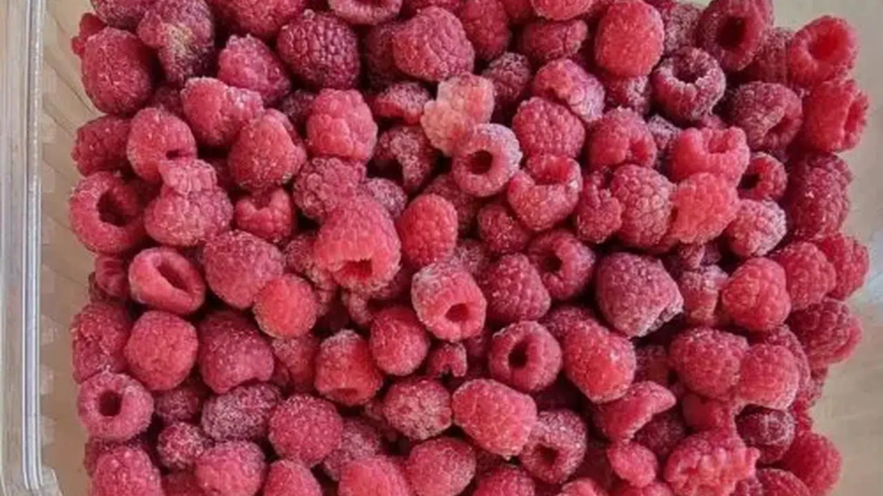 Dondurulmuş Ahududu günlük protein ihtiyacının ne kadarını karşılar, kilo aldırır mı, hangi vitamin ve mineralleri içerir, kalorisi?