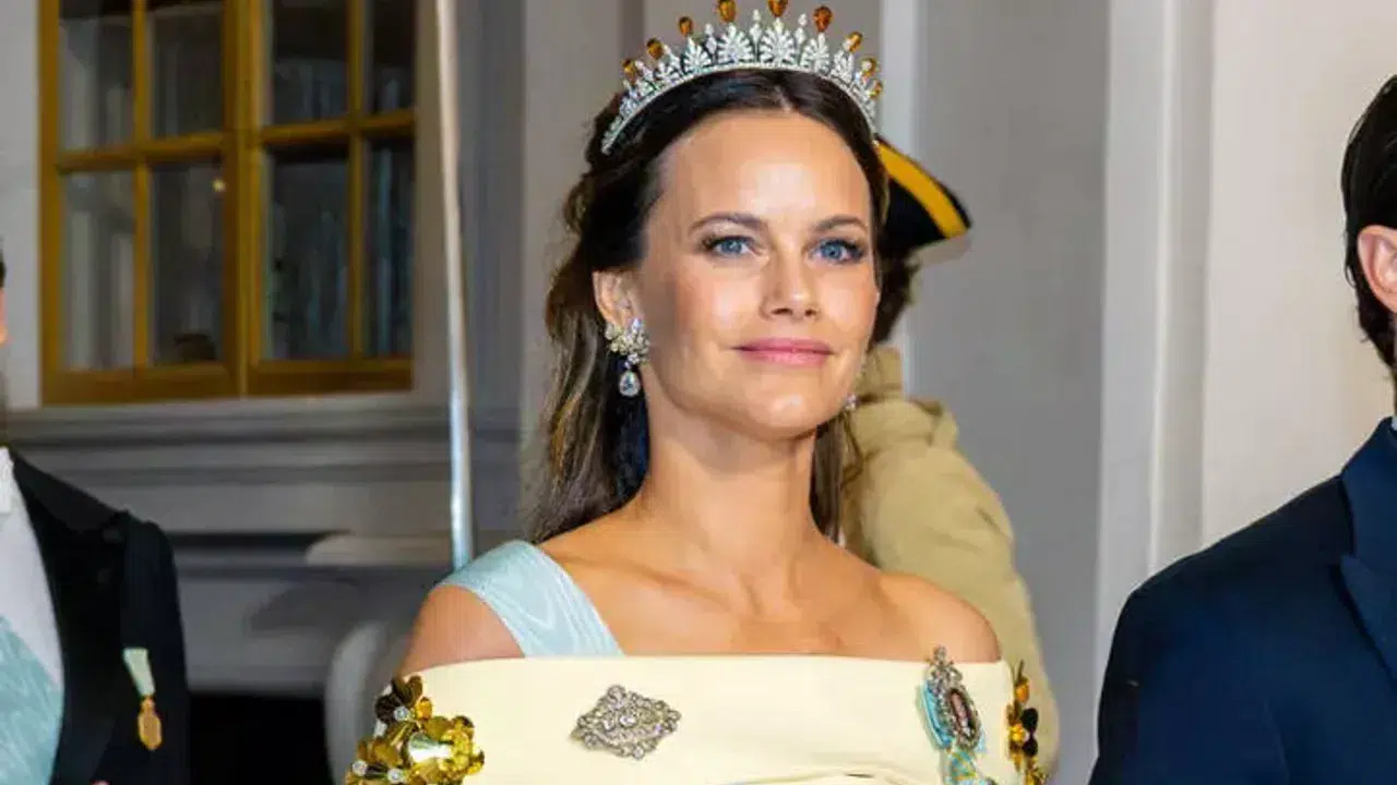 İsveç Prensesi Sofia Kristina Kimdir, Jeffrey Epstein ile İlişkisi Ne, Belgelerde Adı Neden Geçiyor?