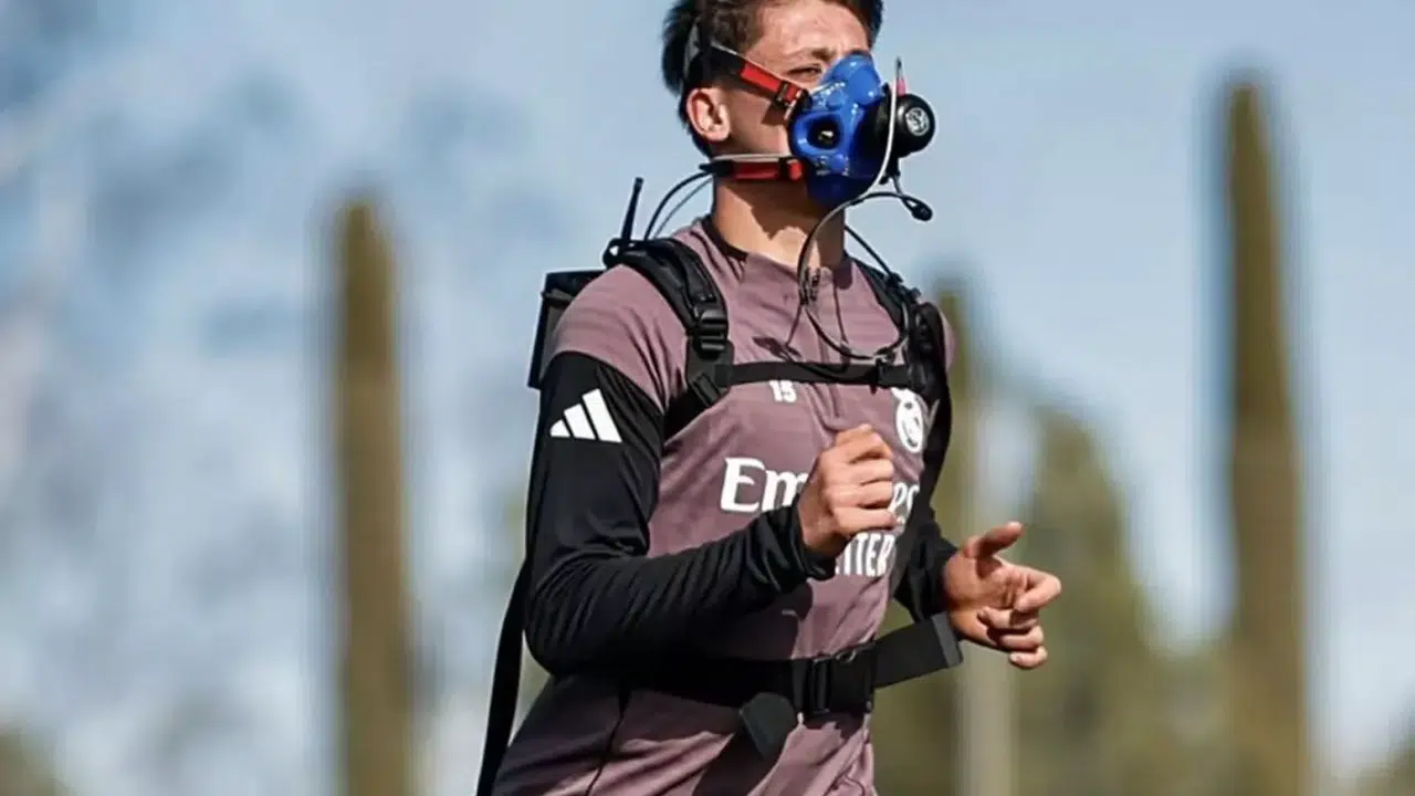 Arda Güler, Real Madrid’in sağlık ekibini şok etti! Maske testinde zirveye yerleşti