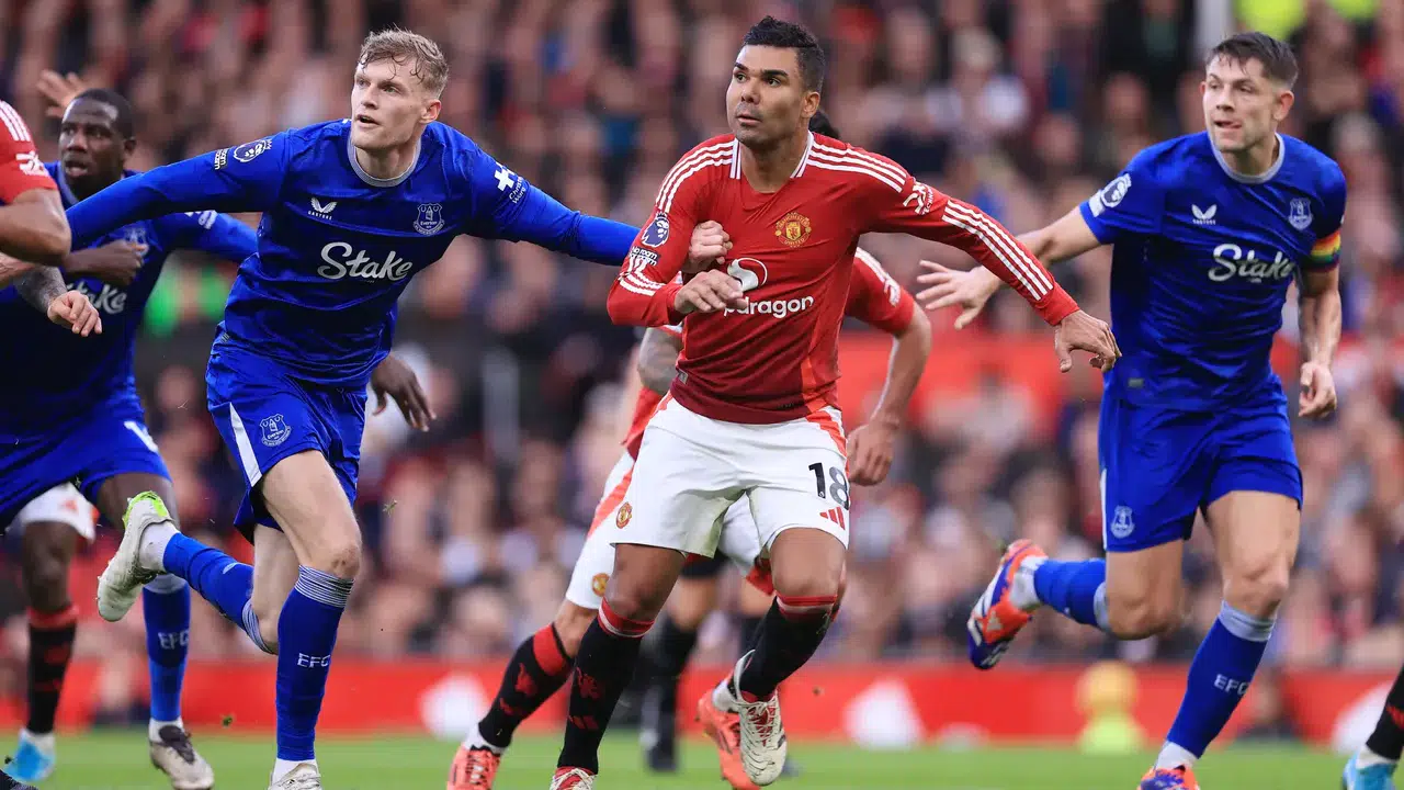 23 Şubat Everton-Manchester United maçı saat kaçta, hangi kanalda? CANLI mı, ŞİFRELİ mi?