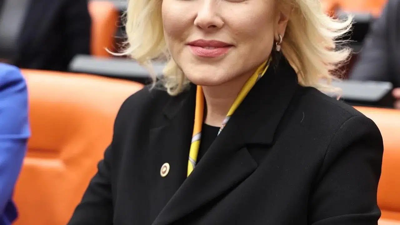 AK Partili Şebnem Bursalı’nın eşi Ahmet Aksoy kim, memleketi neresi, yaşı kaç, hangi sektörde faaliyet gösteriyor?