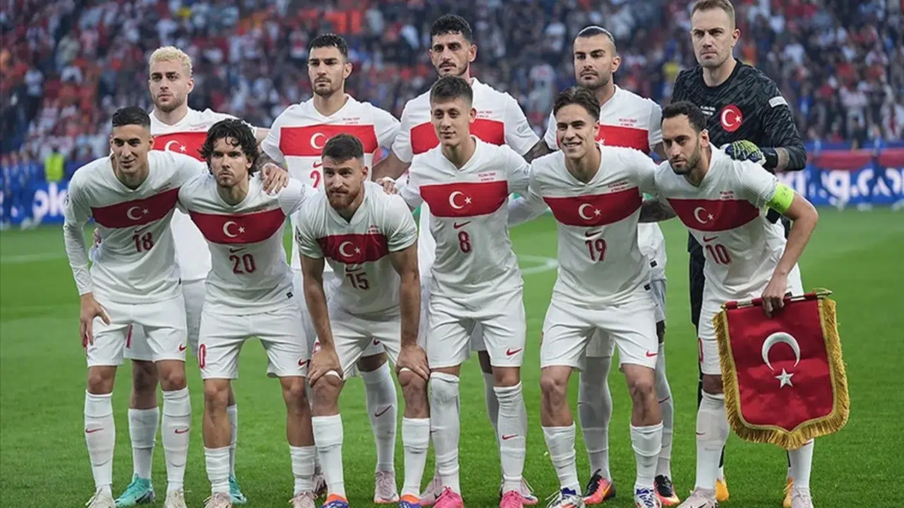 A Milli Futbol Takımı’nın UEFA Uluslar Ligi’ndeki rakipleri kimler oldu? Türkiye hangi grupta yer aldı?