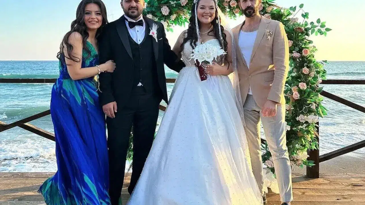 Tuğçe Kandemir’in eşi kim, Abdullah Karatay ne iş yapıyor, aslen nereli?