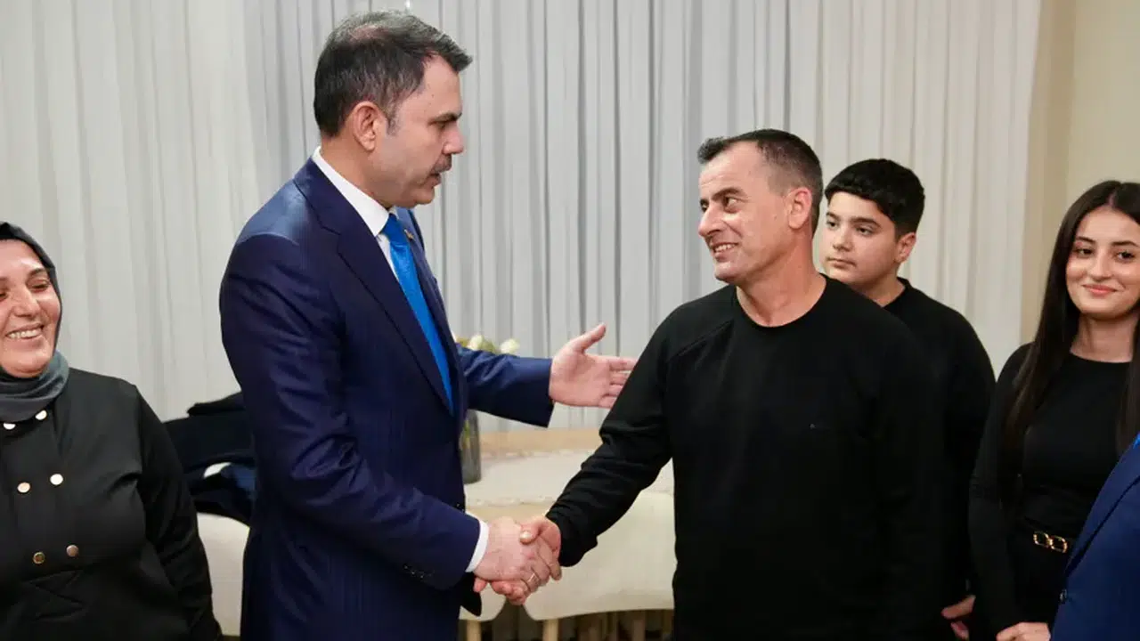 Devlet söz verdi, yaptı: Yüzde 70’i yıkılan Nurdağı ayağa kalktı!