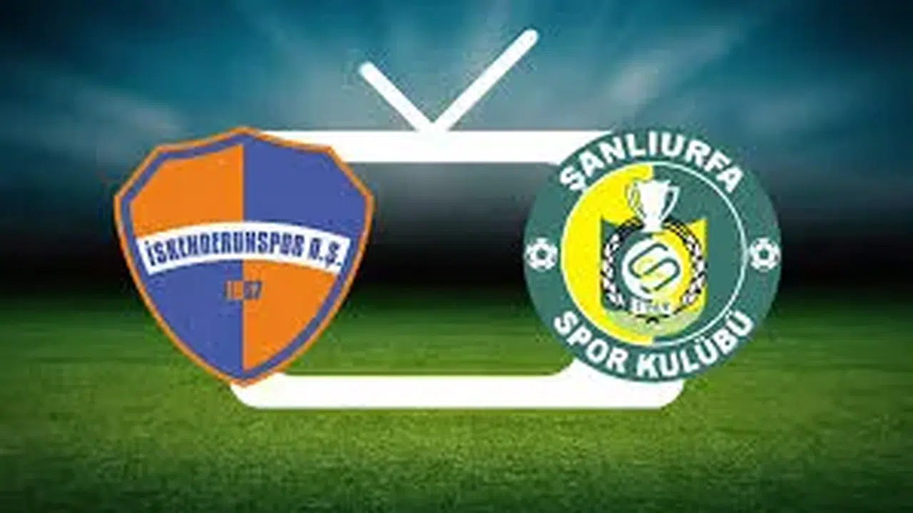Şanlıurfaspor - İskenderunspor Maçı Ne Zaman (Sıfır TV YouTube) canlı hangi kanalda?