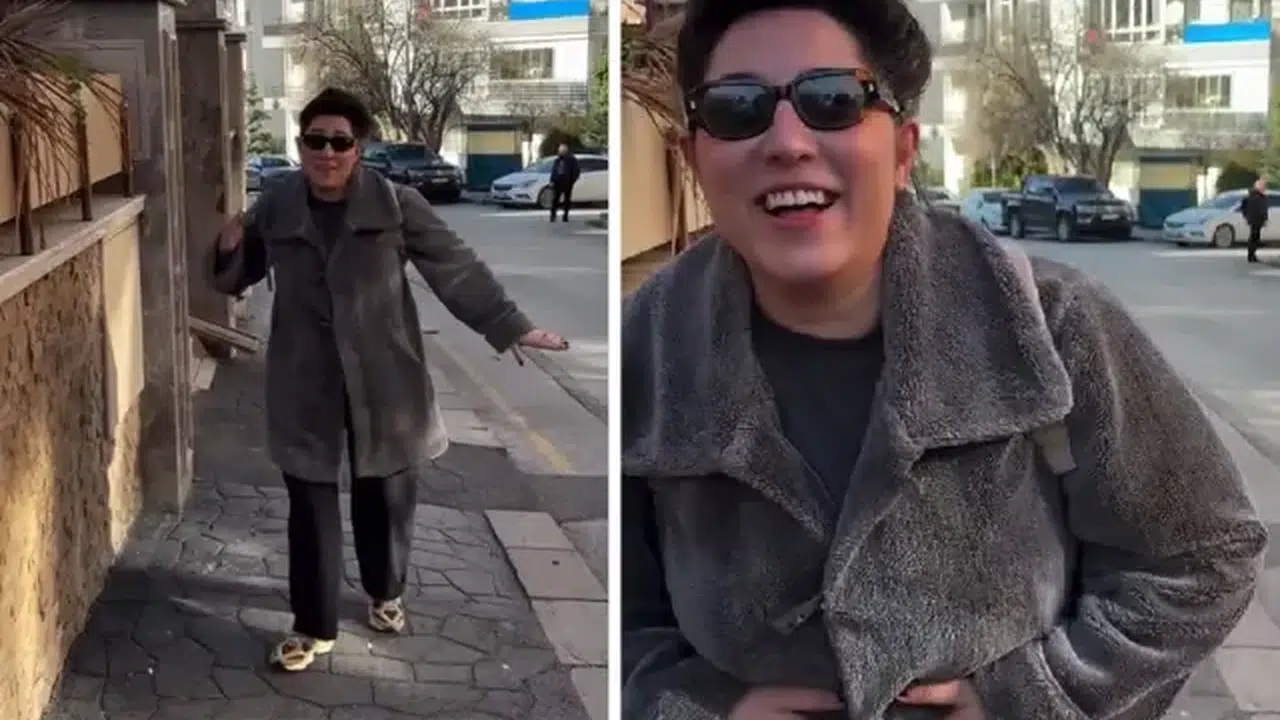 Sokak Ortasında Özgür Dans Kalben’in Yeni Paylaşımı Gündem Oldu