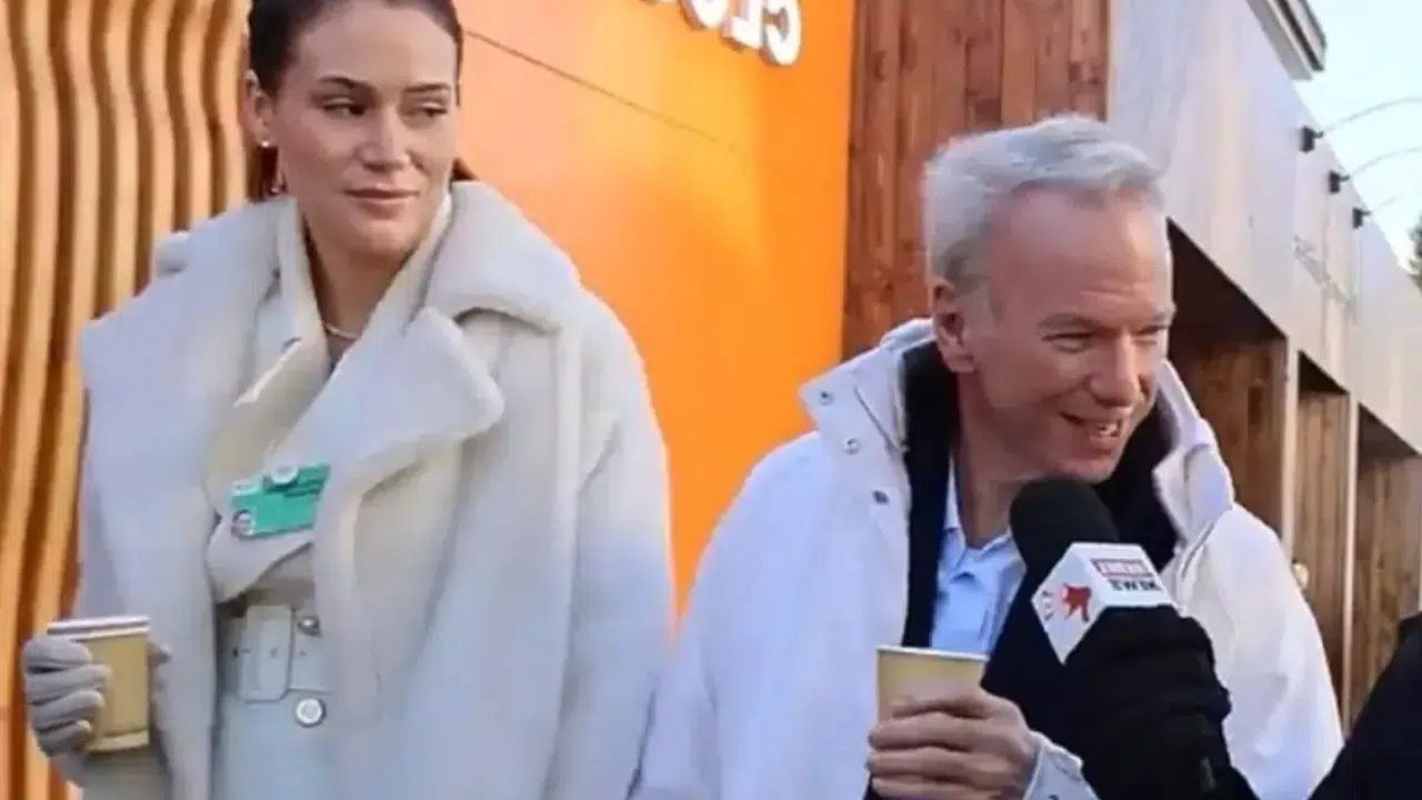 Google’ın eski CEO’su Eric Schmidt aşk mı yaşıyor, Markus Söder’in kızıyla arasında romantik ilişki mi var?