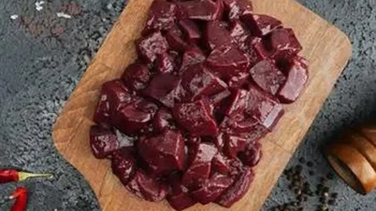 Dana Çiğer (Çiğ) 100 Gram Besin Değerleri: Kalori, Protein ve Vitaminler