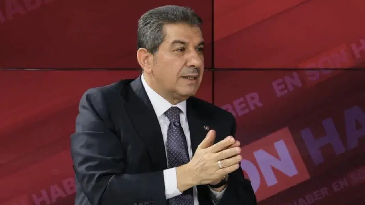 Mehmet Tevfik Göksu: 'Esenler’in sadakası Gazze’de 10 bin sofraya ulaşacak'