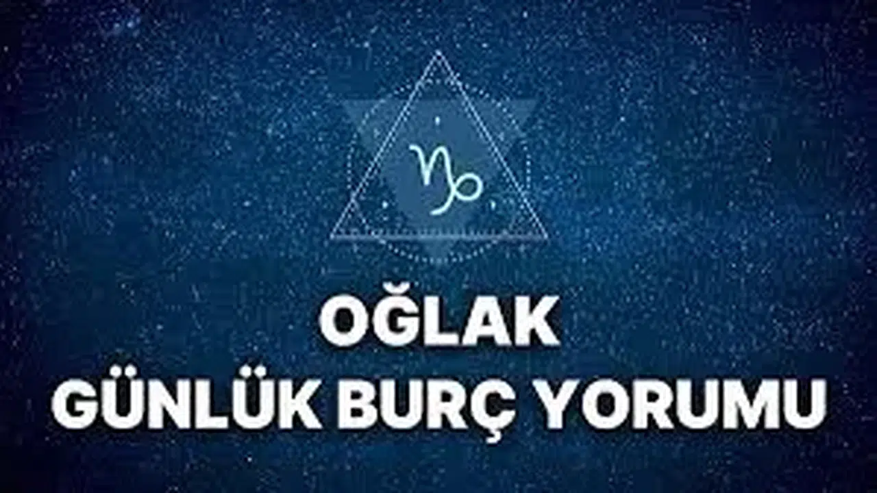 Oğlak Burcu biraz yalnız kalmak ve kafasını dinlemek isterken gelecek planlarını neden gözden geçiriyor?