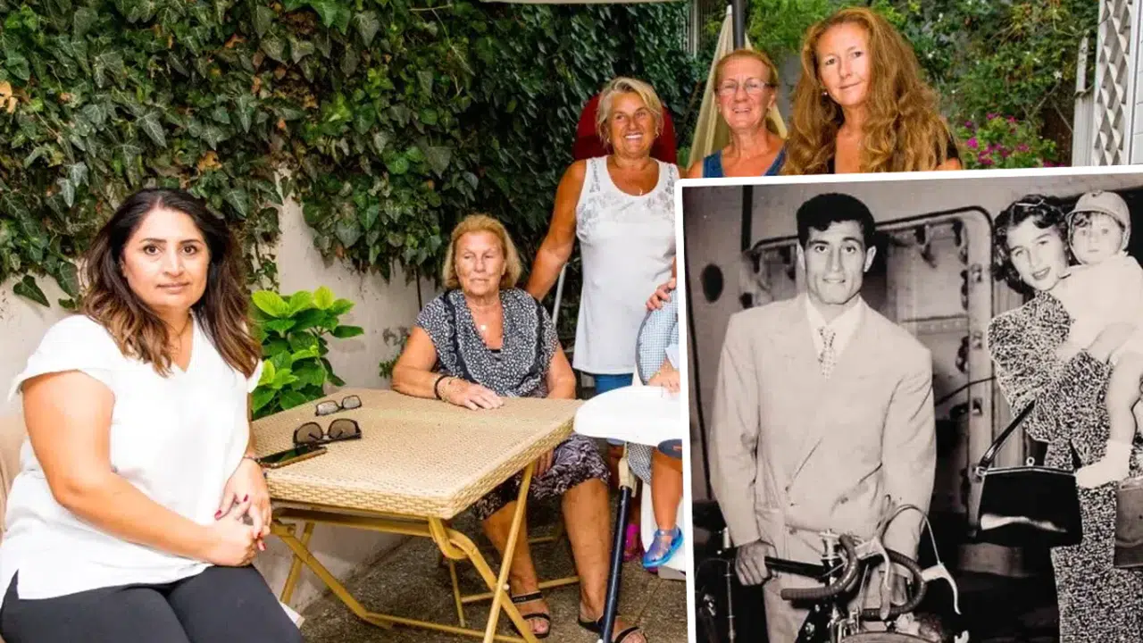 Rula Katmer hayatı (kimdir), kaç yaşında, kiminle evli ve çocukları kim? Lefter’in kızı hakkında merak edilenler