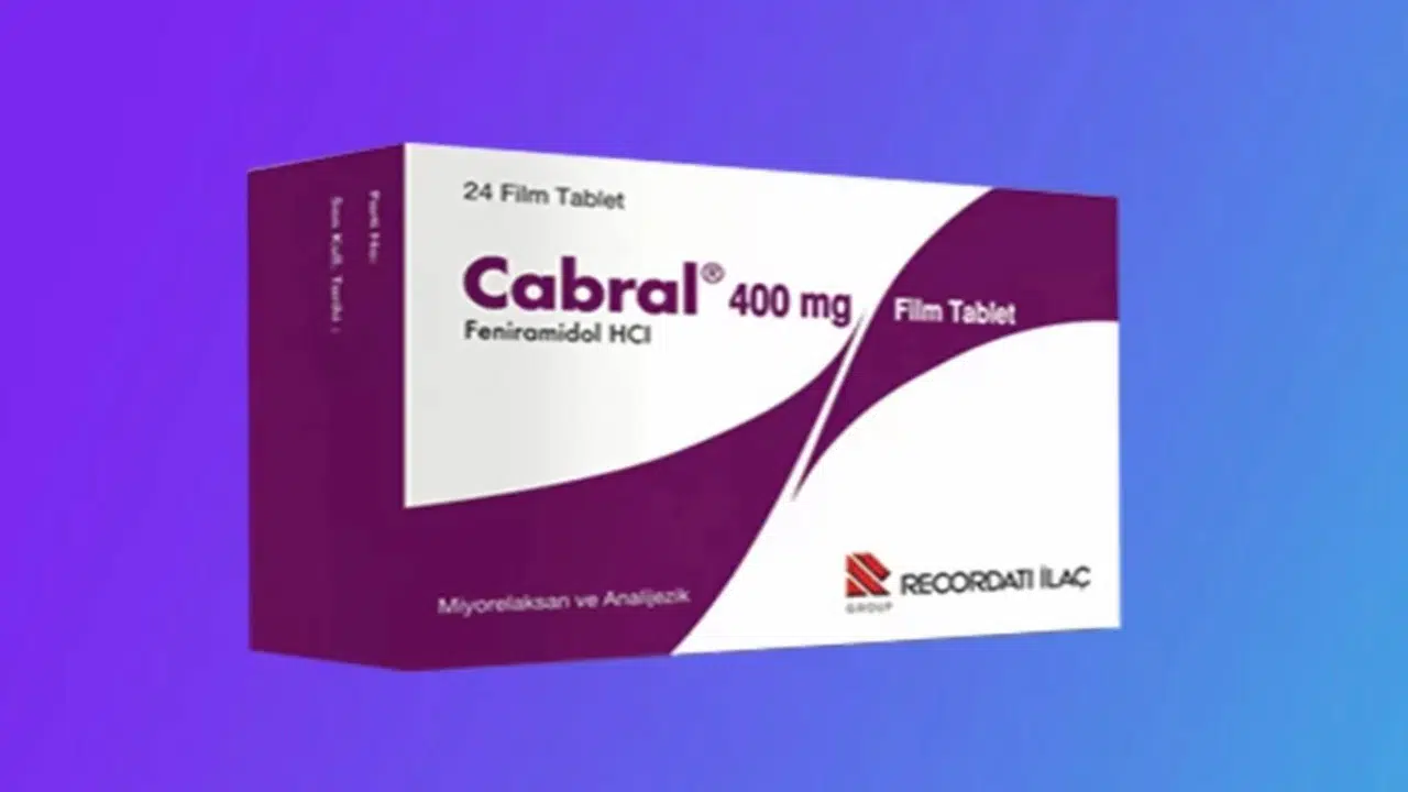 Cabral nedir, ne için kullanılır, yan etkileri nelerdir?