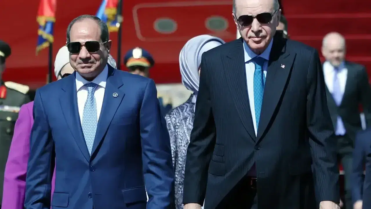 Yunan Basını Yazdı! Türkiye–Mısır Hattı Doğu Akdeniz Hesaplarını Altüst Etti