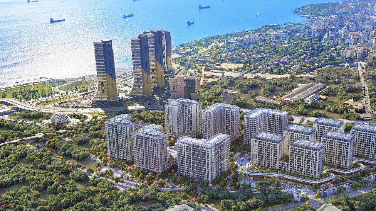 Emlak Konut'tan 3 farklı ödeme seçeneğiyle faizsiz 'Hoşgeldin Evim Kampanyası'