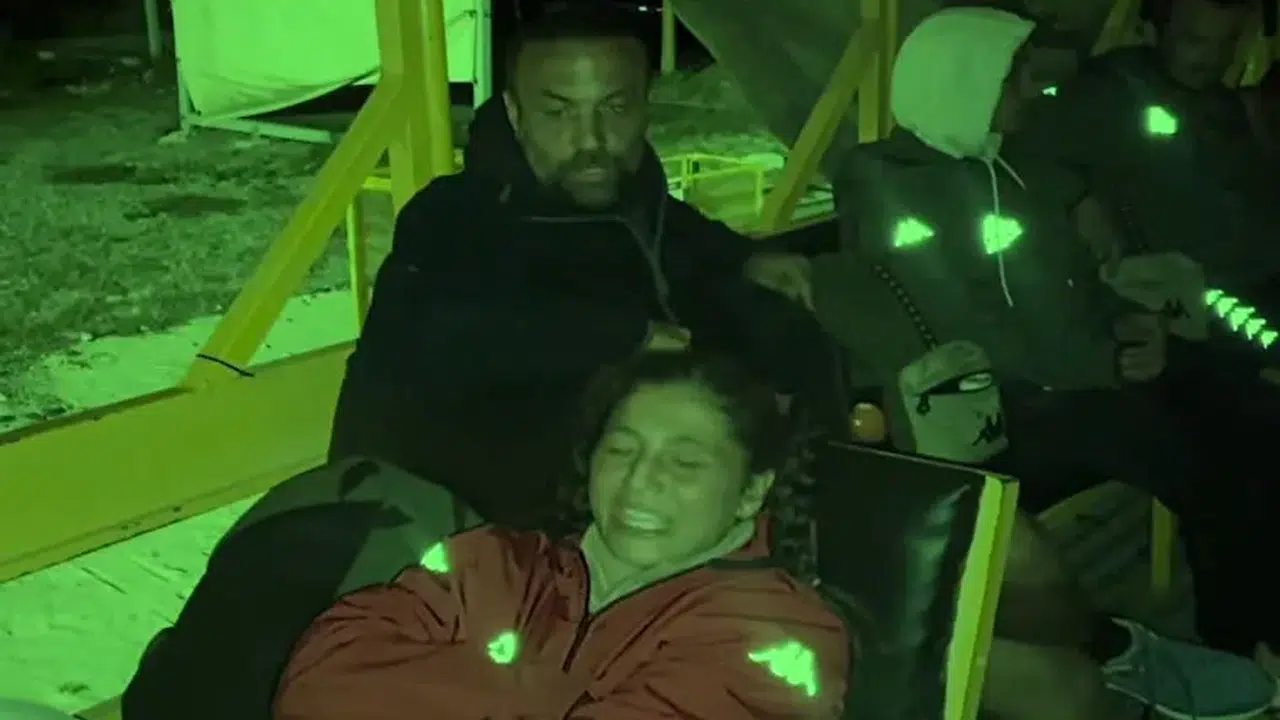 Survivor 2026'da Seren Ay ile Sercan neden kavga etti?