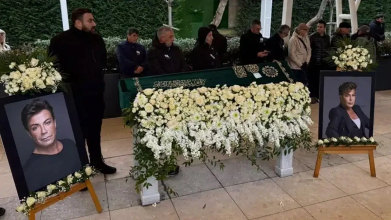 Fatih Ürek'in cenazesine damga vuran görüntü neydi, Gülben Ergen neden tartışmanın odağı oldu, Armağan Çağlayan neye tepki gösterdi?