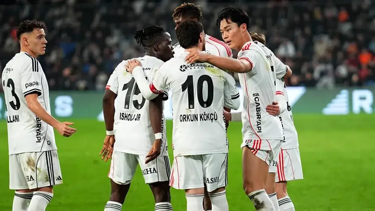 Kartal Evinde Sahne Alıyor! Beşiktaş ile Göztepe 60. Randevuda