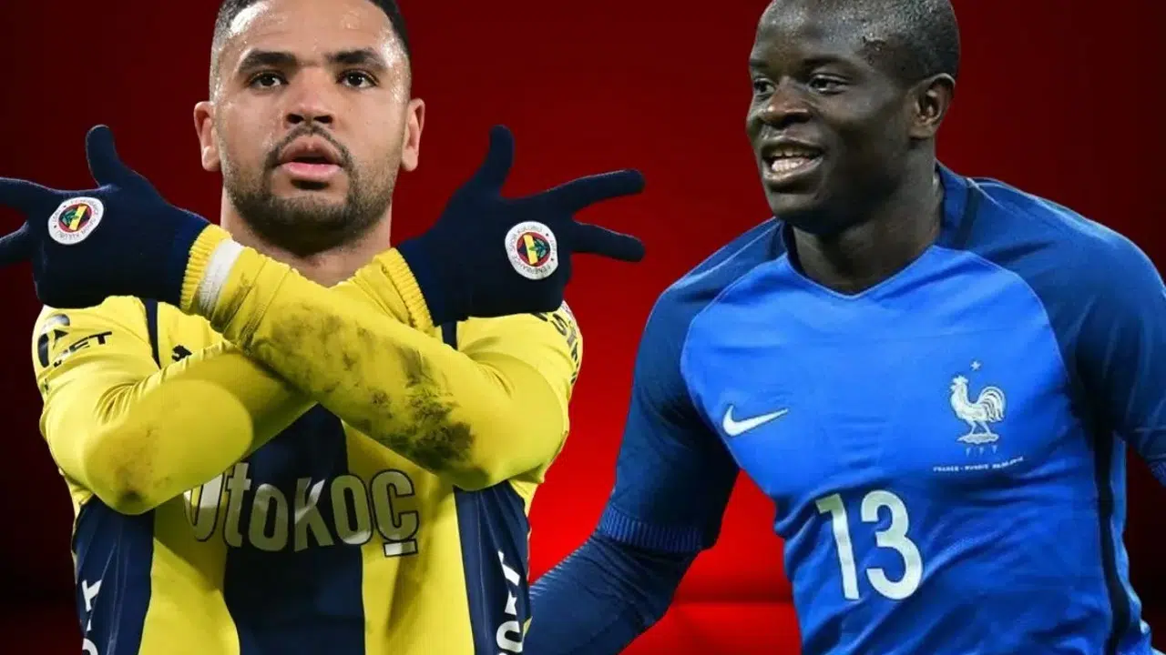 Fenerbahçe camiasına açıklama: Kante – En-Nesyri transferi iptal oldu!