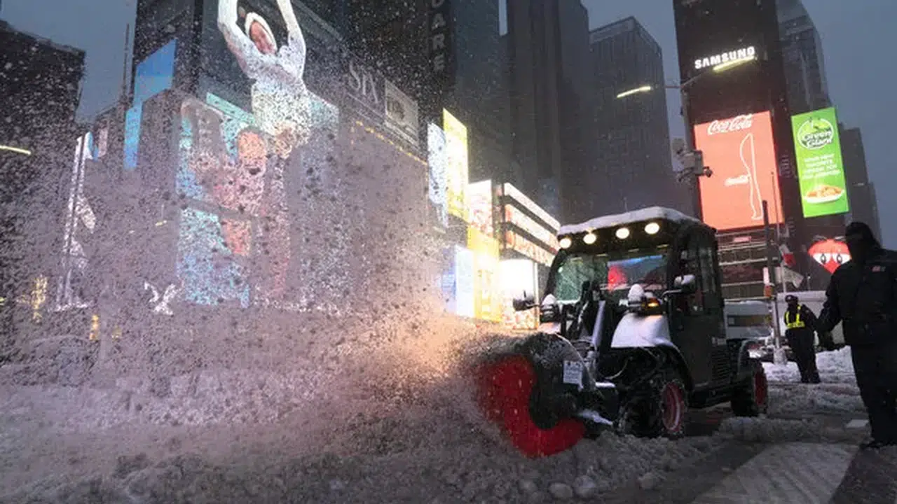 New York hava durumu nasıl olacak? 24 Şubat–1 Mart tahmini, kar ve yağmur var mı?