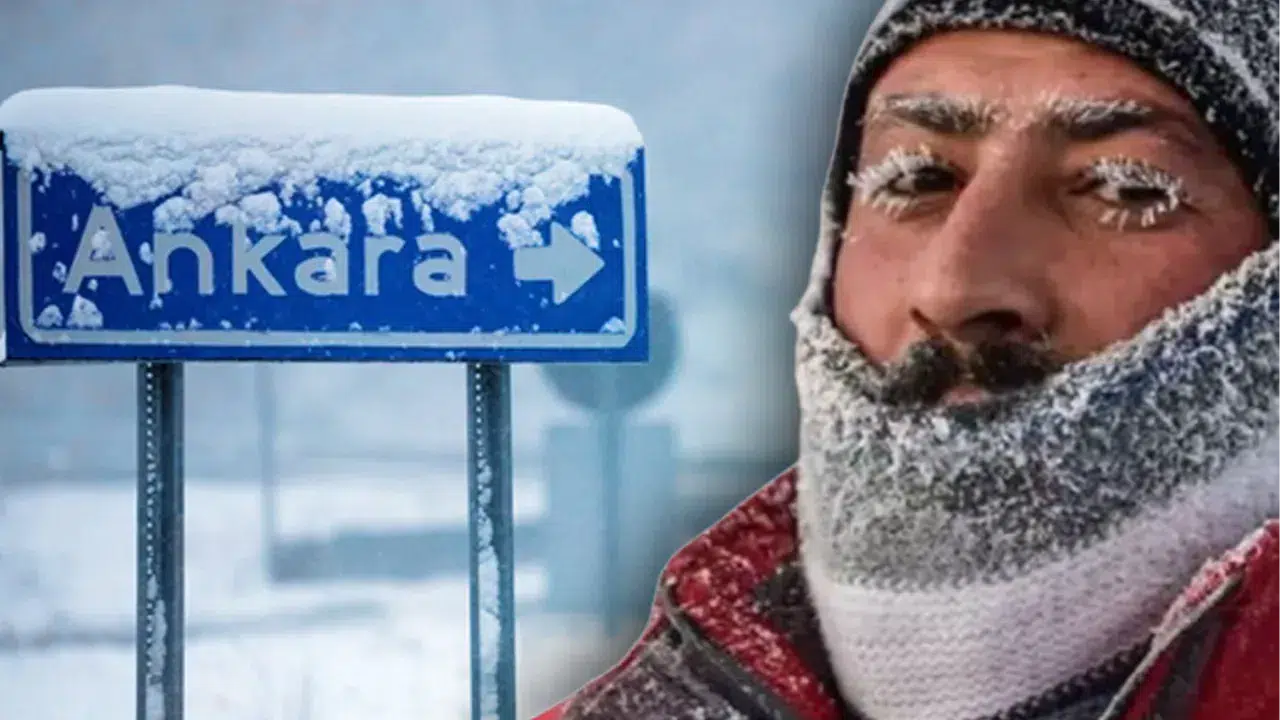 Ankara Hava Durumu Nasıl? Ankara’da Bugün Kar Yağışı Var mı, Sıcaklık Kaç Derece?