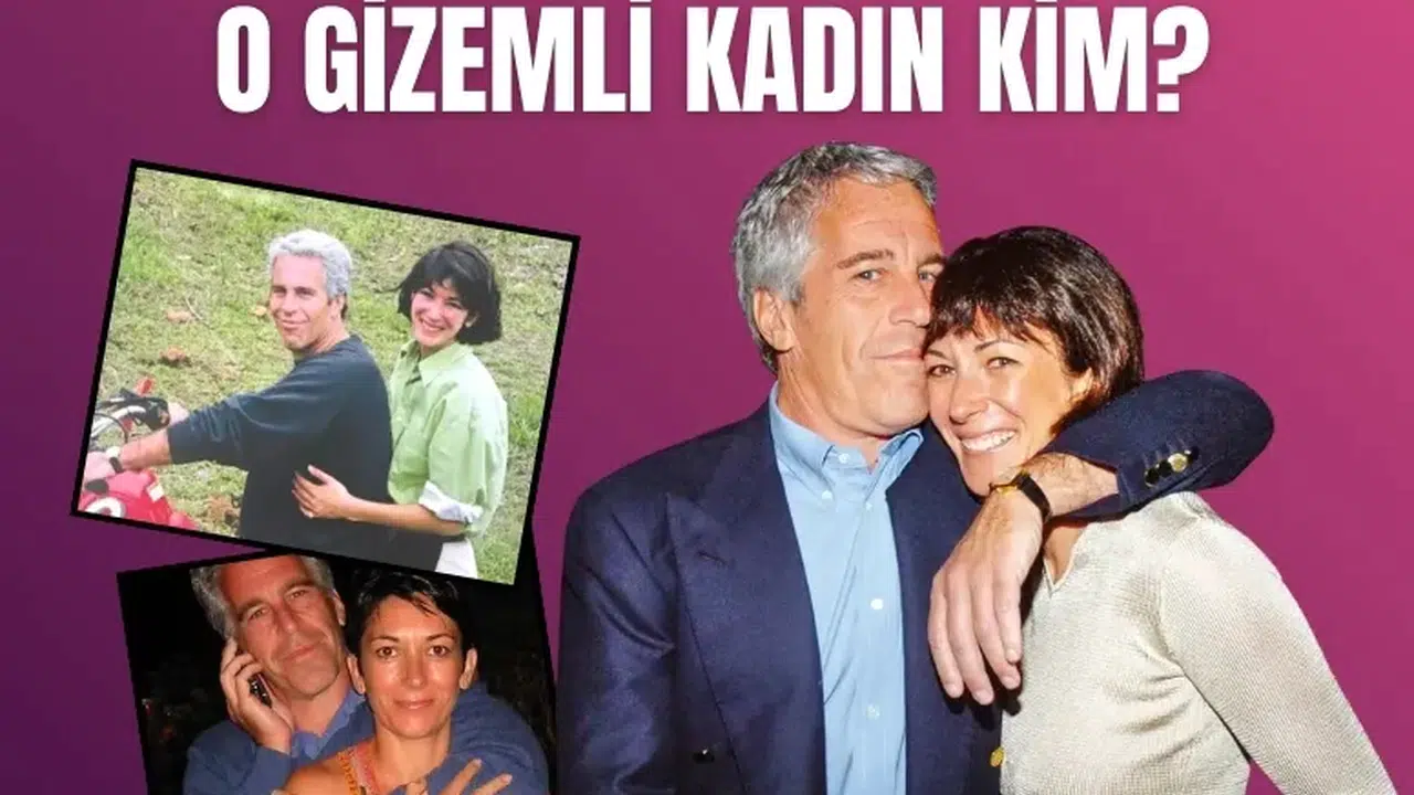 Jeffrey Epstein davasında Ghislaine Maxwell’in kimliği ve rolü yeniden gündemde